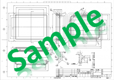 試作図面