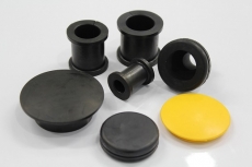 rubber parts for industrial use(cushion, grommet, cap)